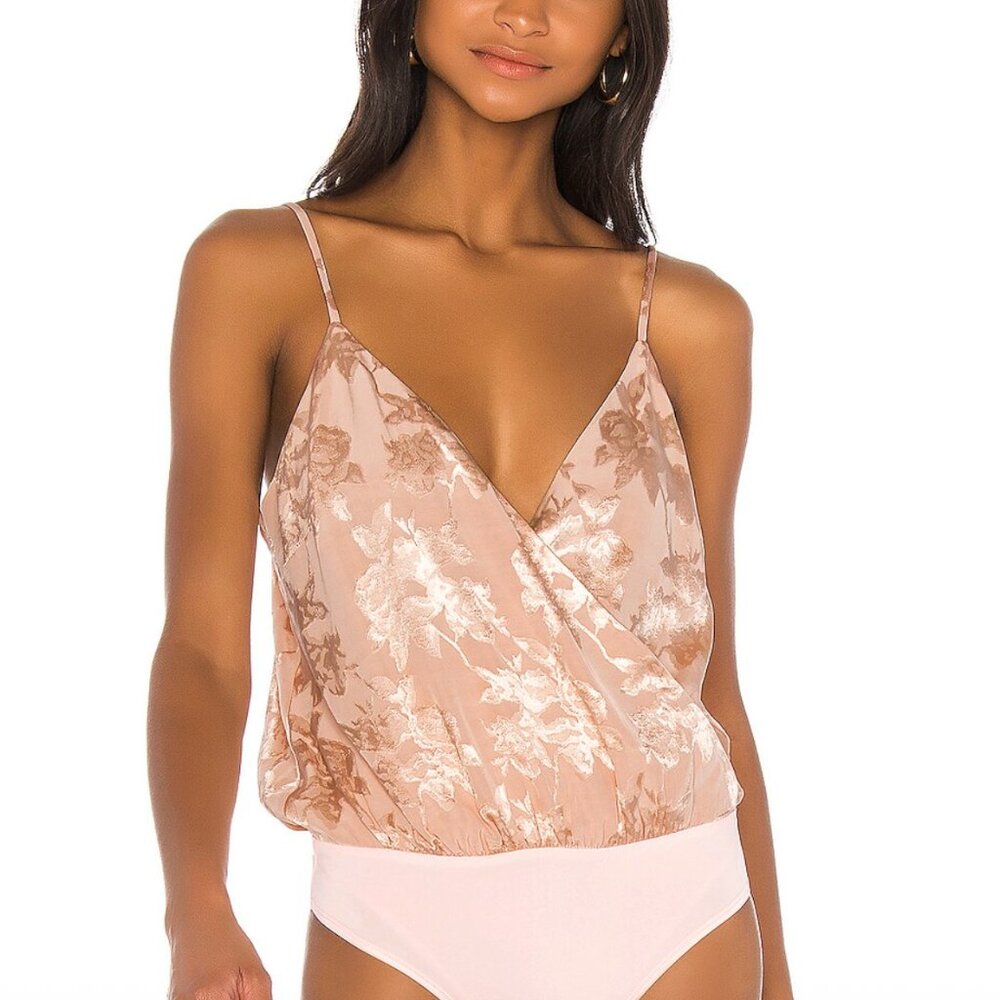Lovers and Friends Leo Cami Bodysuit